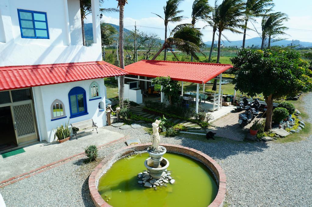 Sine Ya Hostel 헝춘 외부 사진