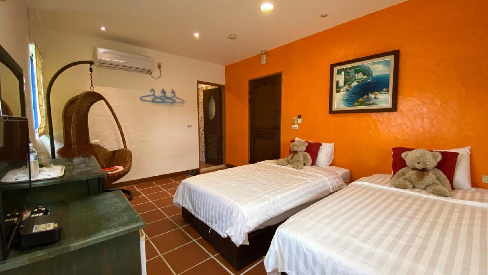 Sine Ya Hostel 헝춘 외부 사진