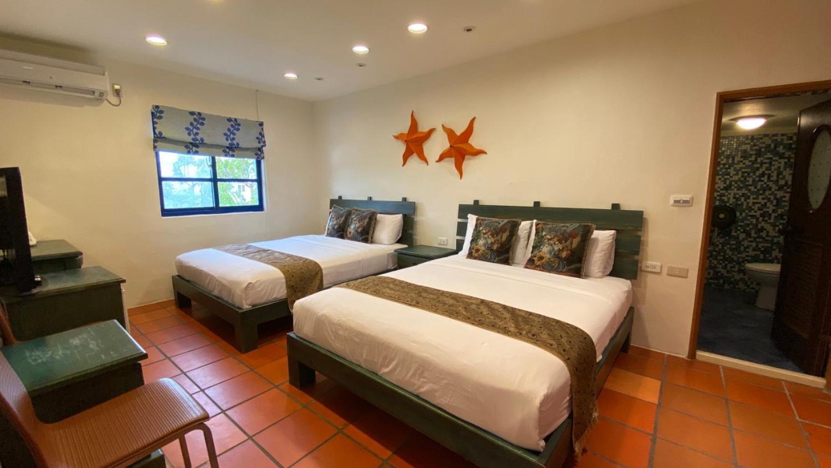 Sine Ya Hostel 헝춘 외부 사진