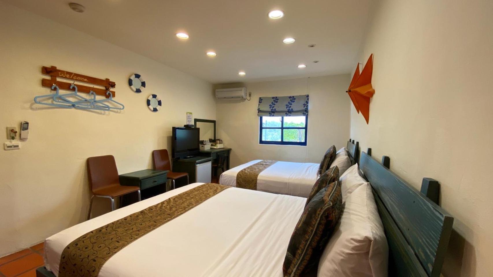 Sine Ya Hostel 헝춘 외부 사진