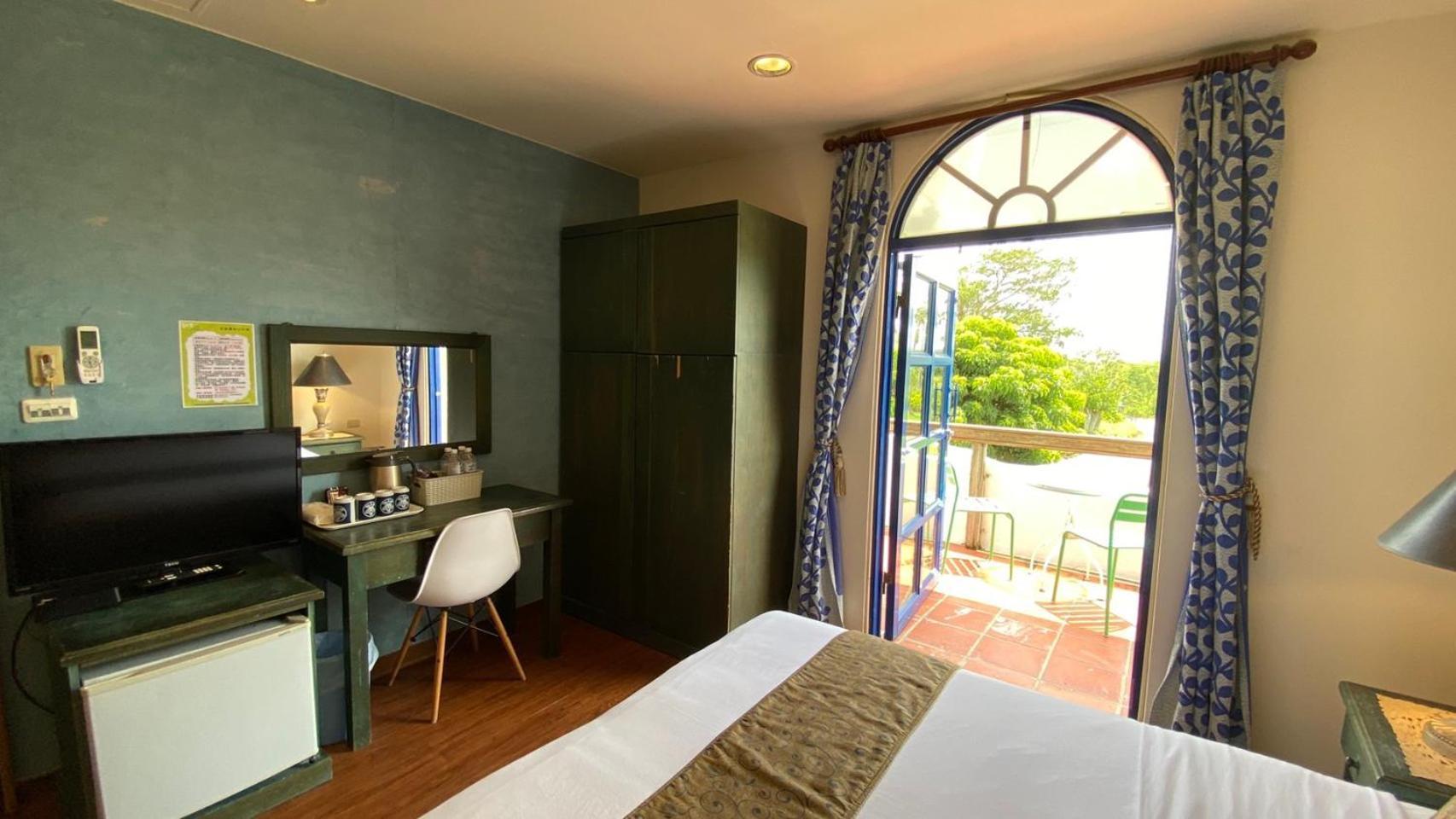 Sine Ya Hostel 헝춘 외부 사진