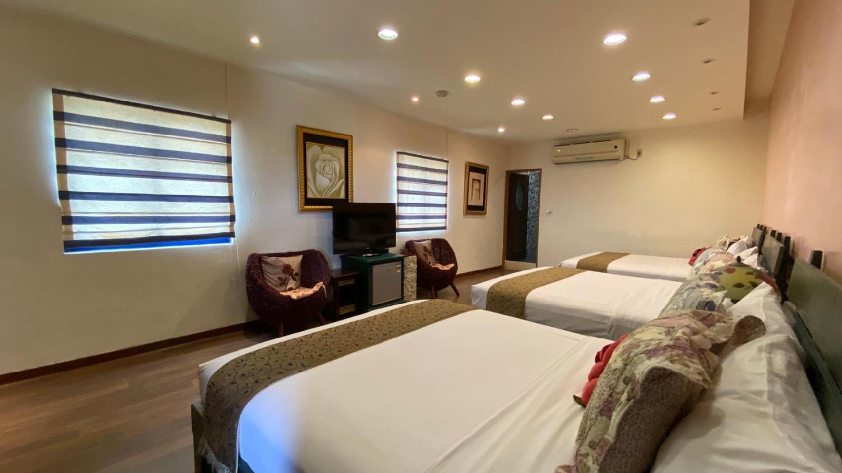 Sine Ya Hostel 헝춘 외부 사진