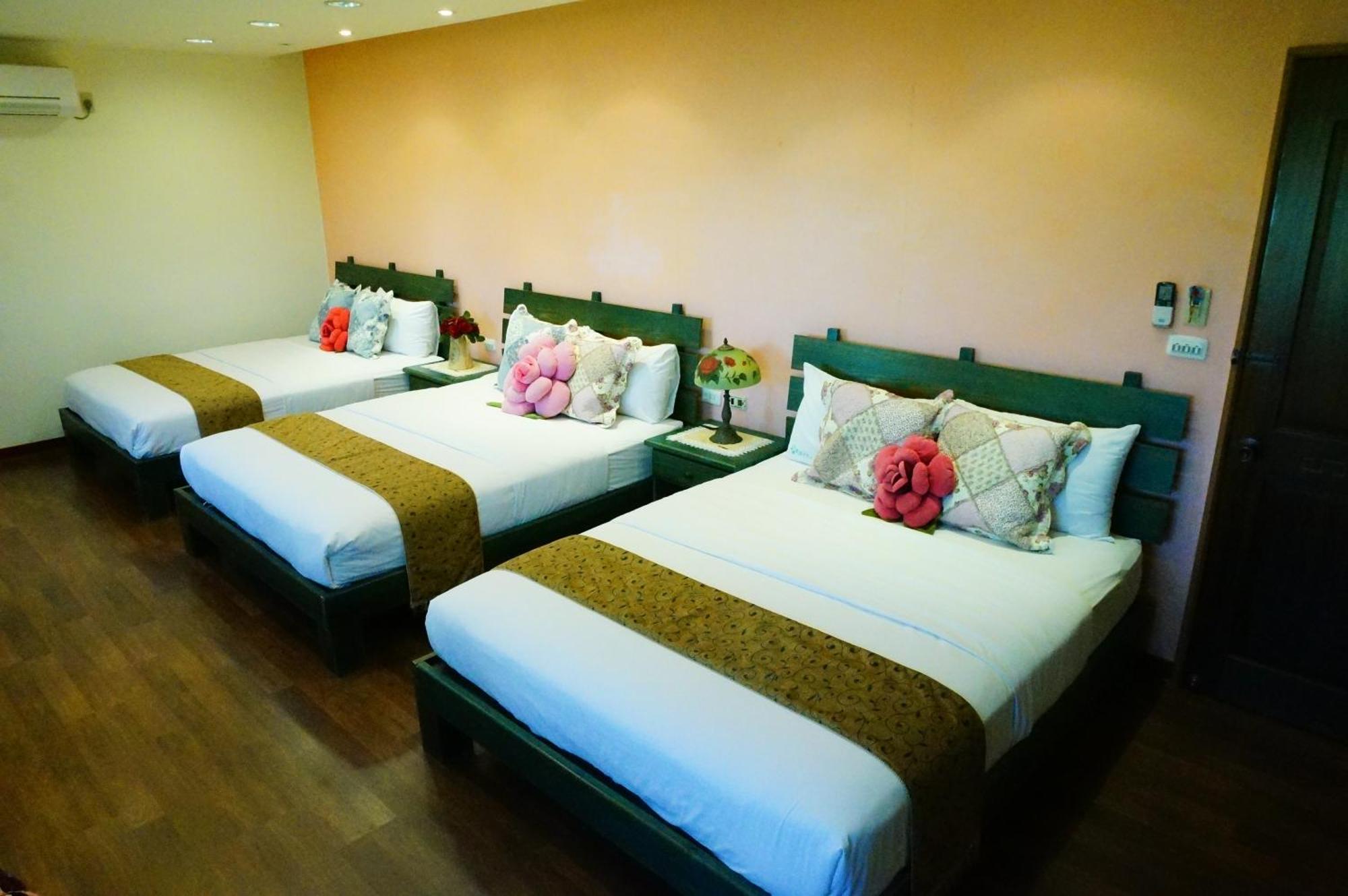 Sine Ya Hostel 헝춘 외부 사진