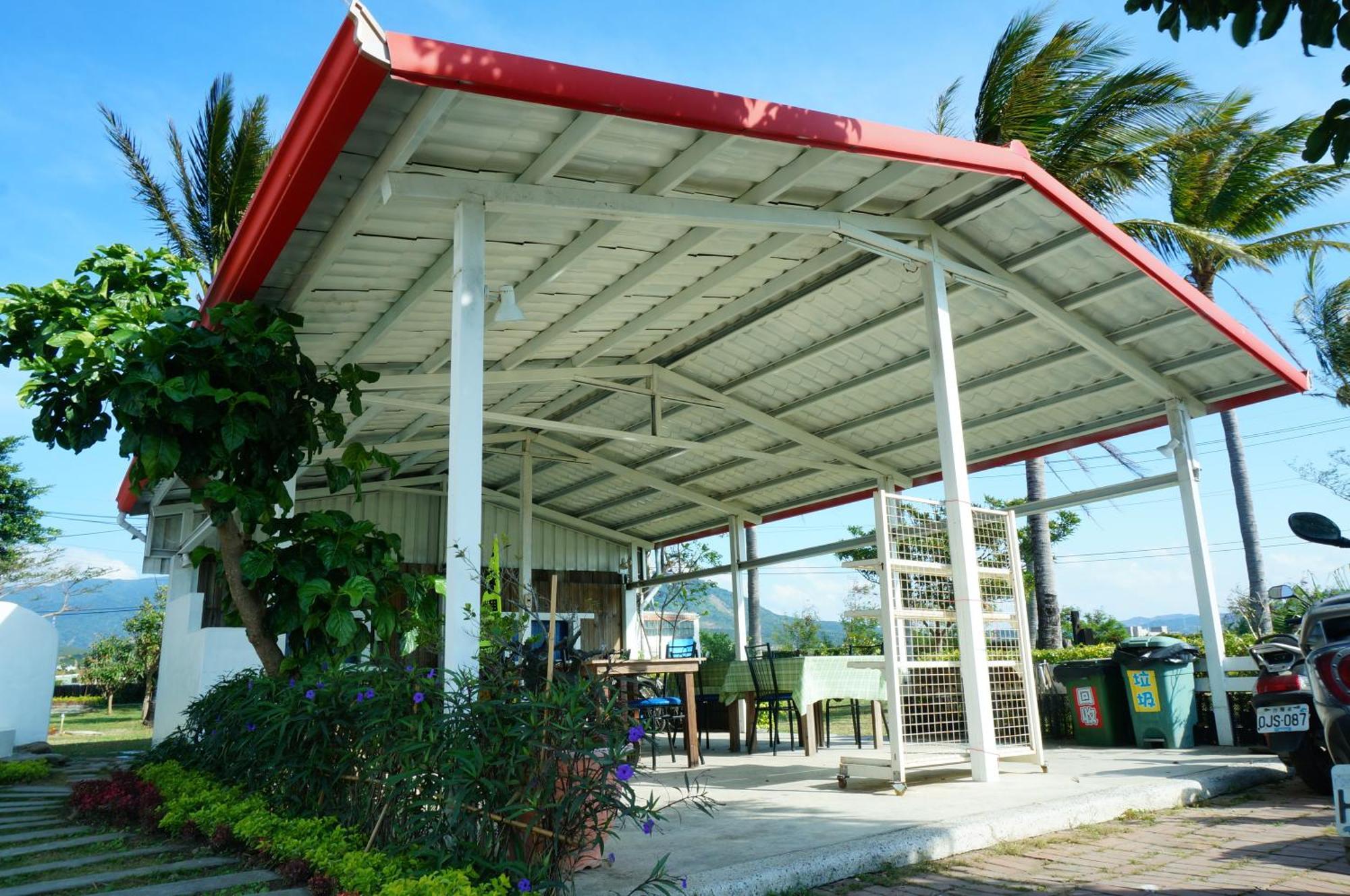 Sine Ya Hostel 헝춘 외부 사진