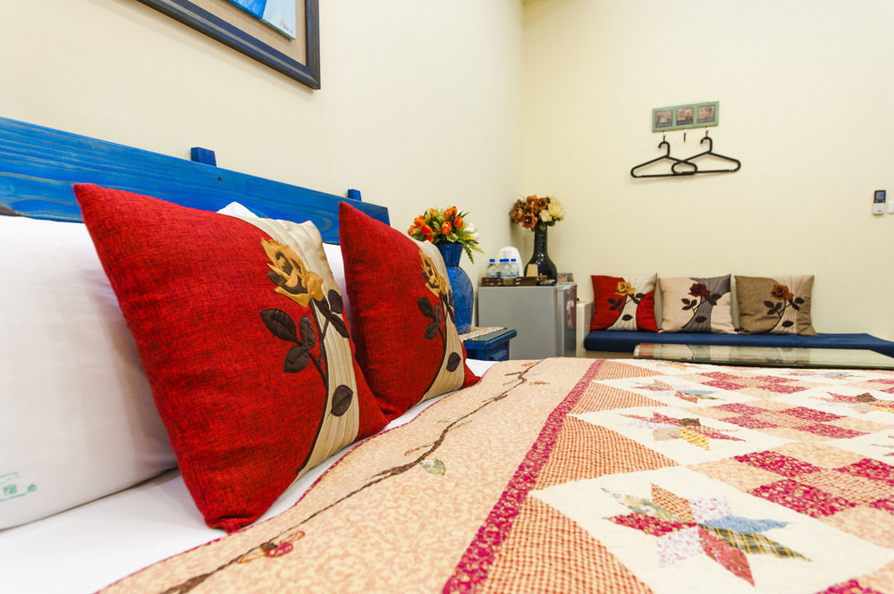 Sine Ya Hostel 헝춘 외부 사진