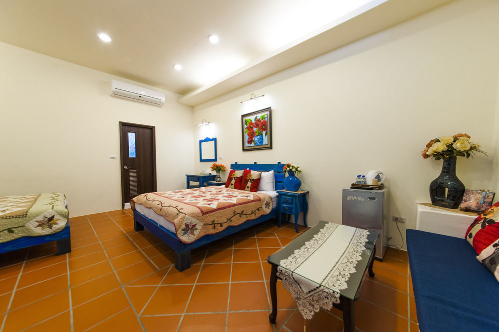 Sine Ya Hostel 헝춘 외부 사진